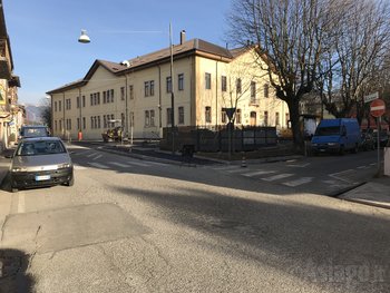 Lavori pubblici di asfaltatura 2017 ad Asiago