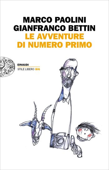 Le avventure di numero primo di Paolini e Bettin