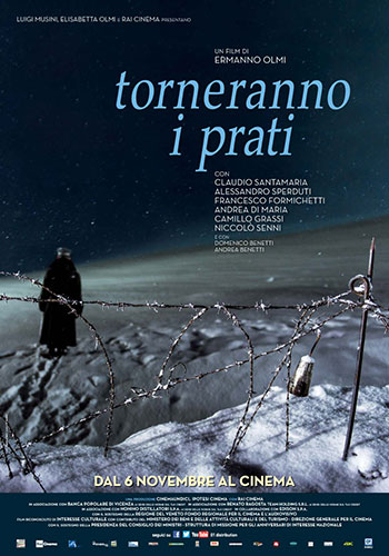 Torneranno i Prati un film di Ermanno Olmi