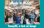 MADE IN MALGA 2020: Rest assured, it will be done in Asiago