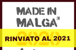 Made in Malaga postponed until 2021