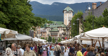 Mercatino antiquariato Asiago