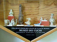 The Museum of Cuchi Cesuna, a unique collection that is likely to die