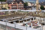 Asiago - Parkhaus wird im April 2021 eröffnet