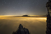 Nacht von San Lorenzo: 11 Wege und Orte für Sternenhimmel auf dem Altopiano di Asiago (Vicenza)