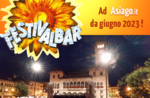 BREAKING NEWS: DIE FESTIVALBAR KEHRT NACH ASIAGO ZURÜCK! 