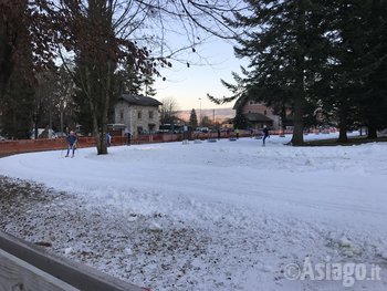 Pista Millepini ad Asiago