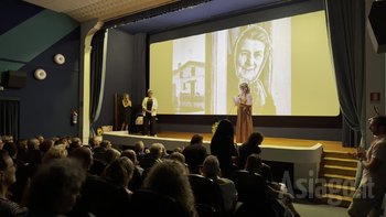 Premiazione concorso fotografico Gallio 2026 La mia finestra è un quadro e uno specchio