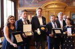 Liechtensteiner Briefmarken gewinnen Asiago International Philatelic Art Prize 2019