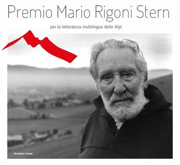 Mario rigoni stern premio per la letteratura multilingue delle alpi locandina