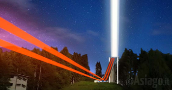 Progetto Research of light - Tribute to Vaia - Moreno Panozzo