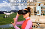 Besuchen Sie das Plateau, während Sie zu Hause bei Asiago.it es Virtual Reality bleiben!