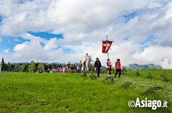 La Grande Rogazione di Asiago