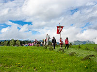 La Grande Rogazione di Asiago non si vende