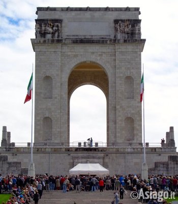 Sacrario militare di Asiago 