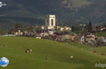 Der Gottesdienst auf Vicenza und dem Asiago Plateau der Sendung Paesi Che Vai von Rai1