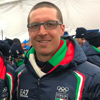 Sergio Rigoni alle Olimpiadi invernali di Pyeonchang