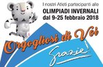 Altopiano di Asiago a Pyeongchang: gli altopianesi Sergio Rigoni e Nicola Tumolero gareggeranno alle Olimpiadi Invernali 2018