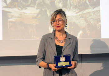 Silvia giorcelli bersani