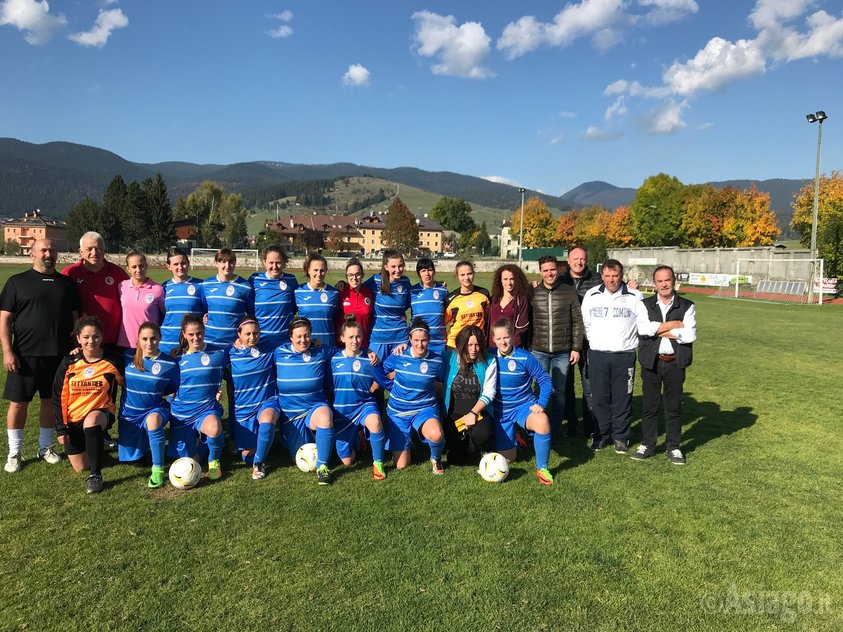 6617 giorni dopo la Champions a Cornaredo: viva il calcio femminile