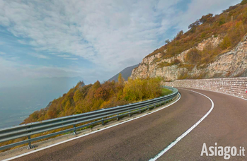 Strada del Costo - Asiago