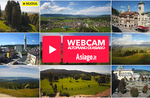 Neue Webcam von Millepini Park: Das Portal Asiago.it weiht die 20. Webcam auf dem Asiago Plateau ein