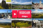 Nuova webcam dal Parco Millepini: il portale Asiago.it inaugura la 20^ webcam sull