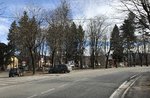 Asiago has a parking garage from 176 parking spaces