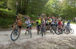 Führung durch das Museum Palazzon, Mountain-Bike-Tour Delle Contrade ficken