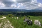 Die Bezirke des Hochlandes