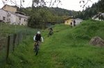 Prähistorische Dorf und Mountainbike-Touren