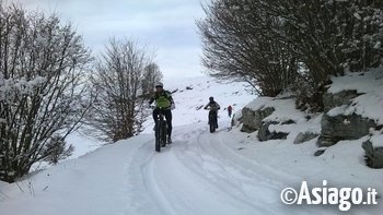 Fat Bike e neve Fat Bike e neve