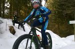 Escursione guidata sulla zona del Monte Corno in Fat Bike