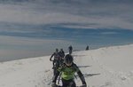 Geführte Wanderung auf den Mount Gebäck in der Township Conco, Asiago Hochebene