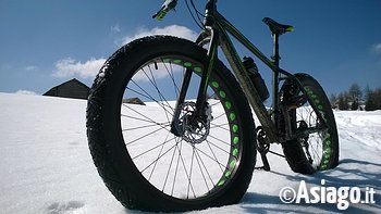Guide MTB Asiago e Fat Bike Guide MTB Asiago e Fat Bike