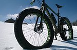Christmas in Fat Bike on the Asiago plateau with our "Bike Fat"