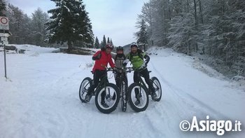 Notturna in Fat Bike Notturna in Fat Bike