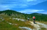 Tour of the ramparts, Highland High, historical territory