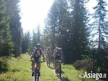 Tour degli altopiani Tour degli altopiani