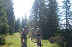 Tour Altopiani di Asiago, Luserna, Lavarone e Folgaria in Mountain Bike