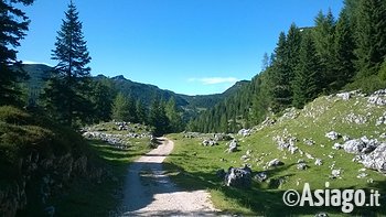 tour  dei rifugi