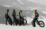 Val Ant and Slalom with Fat Bike  