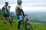 Mountain biking, Yoga and meditation on Altar-Knotto, Asiago plateau