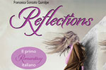 Presentazione del libro Reflection di Francesca Gonzato ad Asiago 25 agosto 2012