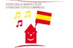 Serata a tema PAELLA e MUSICA al Rifugio Campolongo, Altopiano di Asiago 7/9