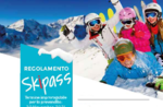 Aperte le prevendite dello SKIPASS UNICO "ALTOPIANO DI ASIAGO" per la stagione invernale 2021/2022