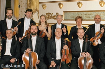 Concerto dei Solisti Veneti ad Asiago