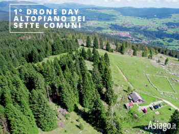 1° Drone Day Altopiano dei 7 Comuni