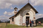 Film Walks auf der Hochebene von Asiago Piana di Marcesina - Lozze - Ortigara