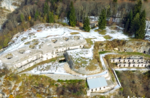 Fort Corbin, der Wächter über das Astico Valley: atemberaubende Bilder